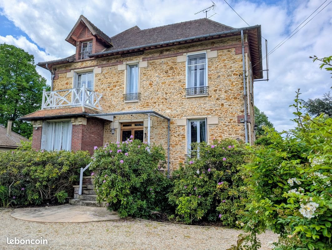 Maison à vendre, 185m², Gambais