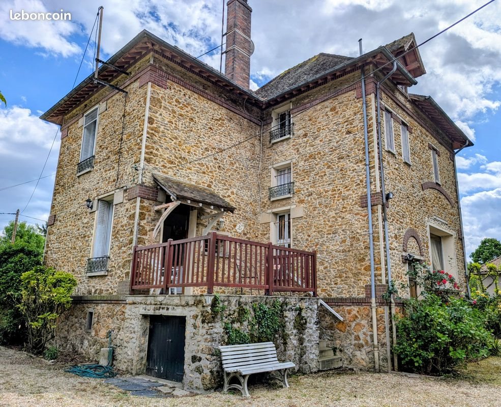 Maison à vendre, 185m², Gambais