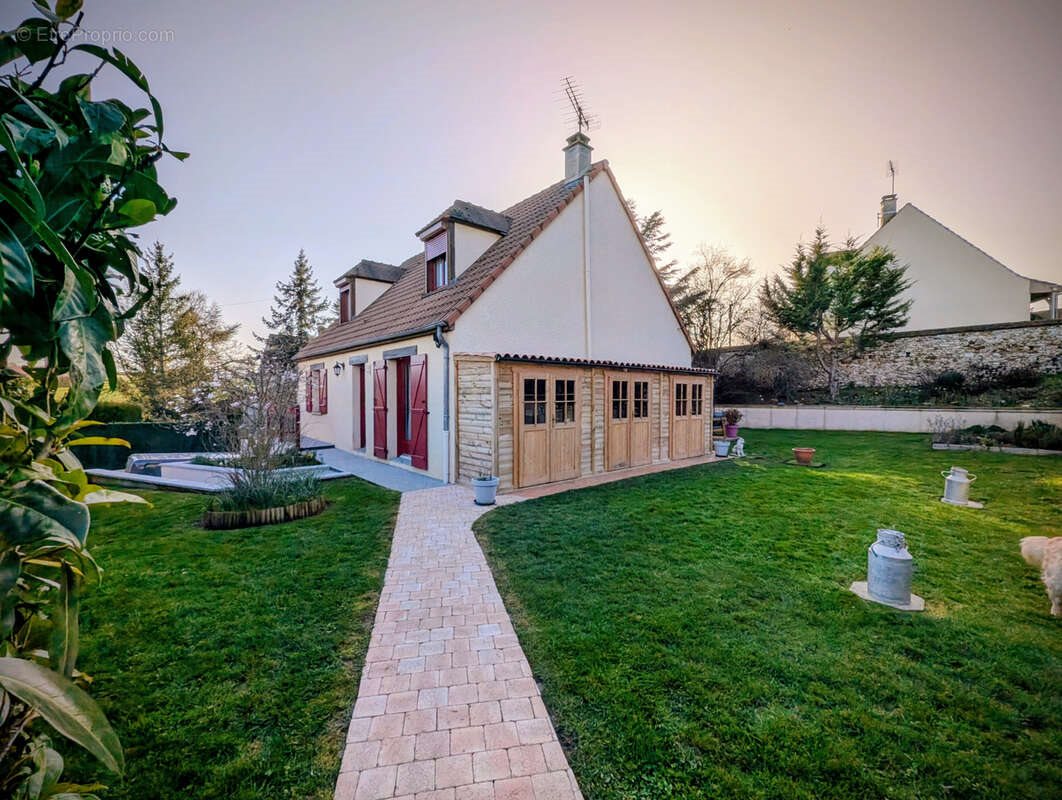 Maison à vendre, 114m², Orgerus