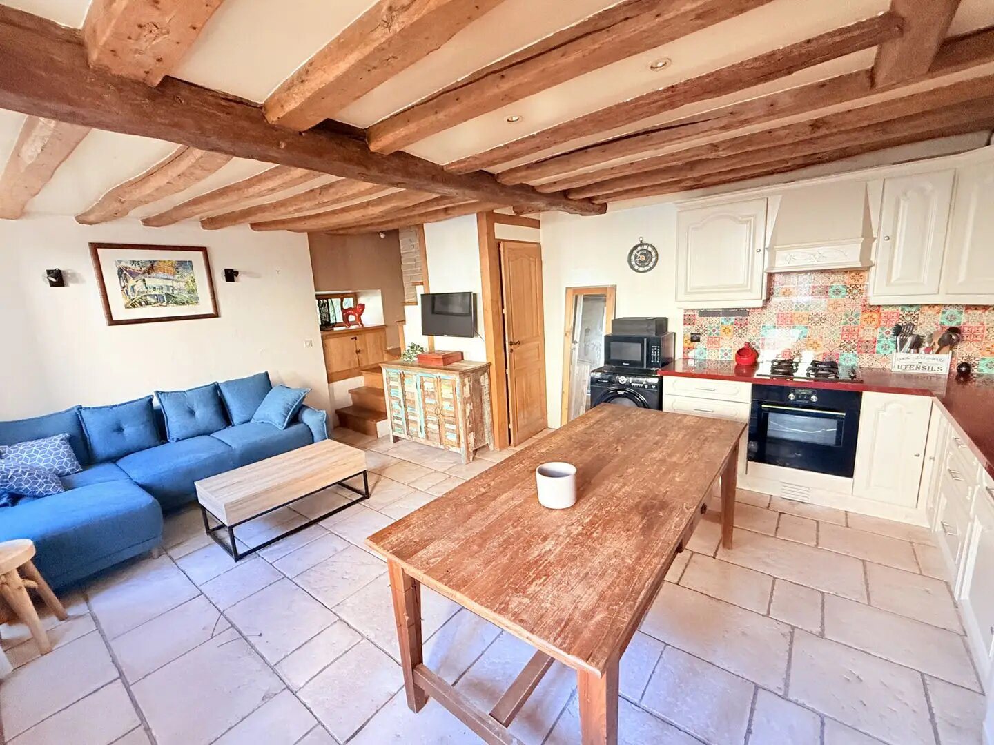 Maison à vendre, 63m², Septeuil
