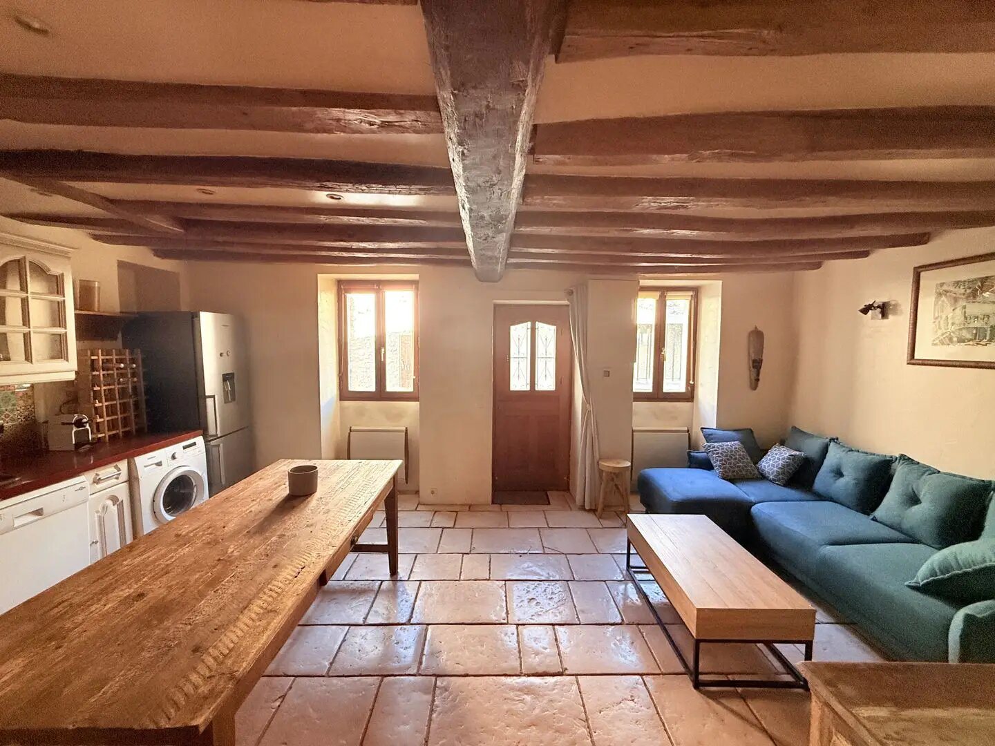 Maison à vendre, 63m², Septeuil
