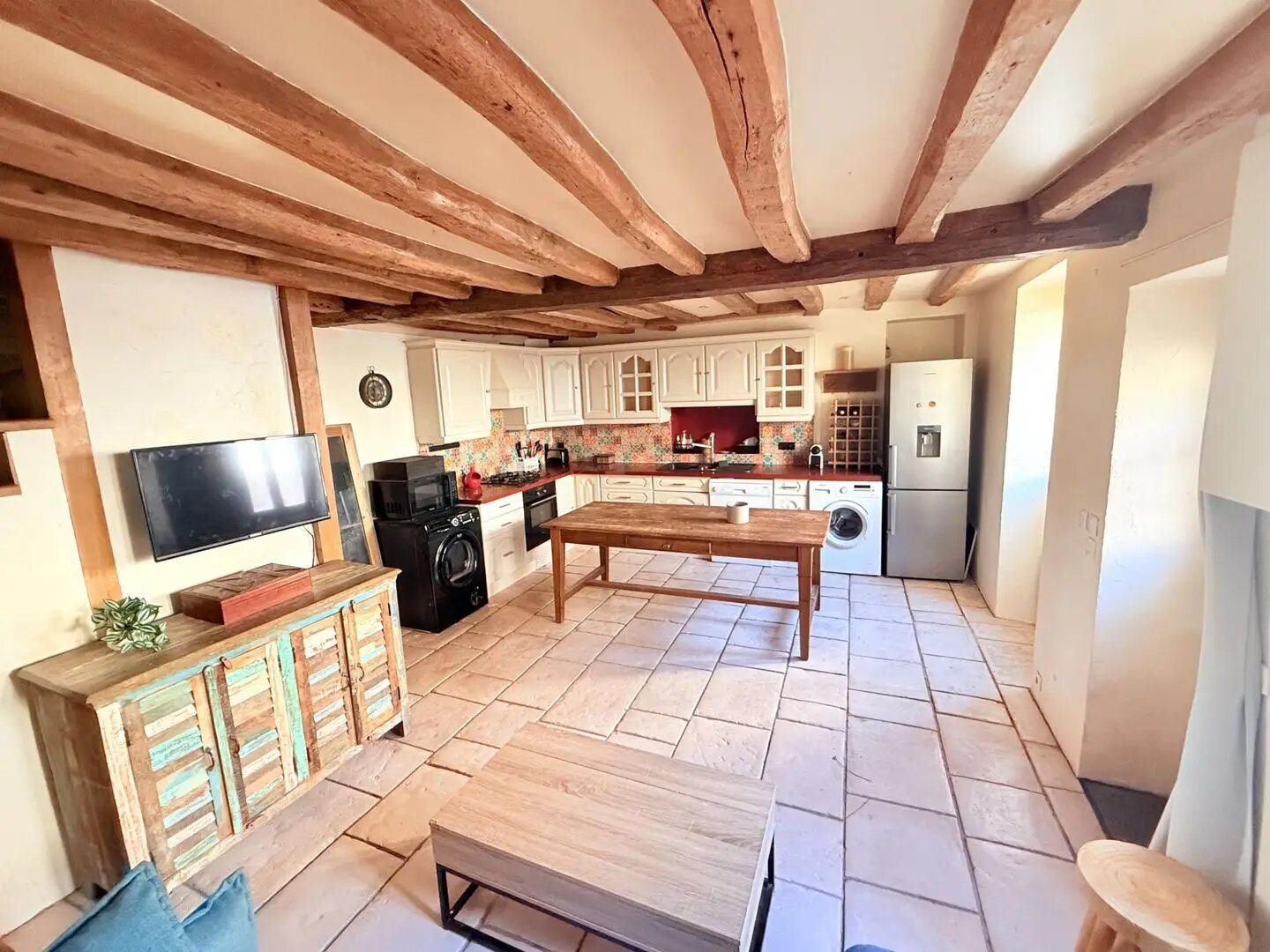 Maison à vendre, 63m², Septeuil