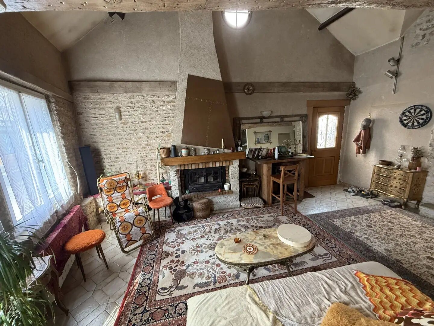Maison à vendre, 92m², Garancières