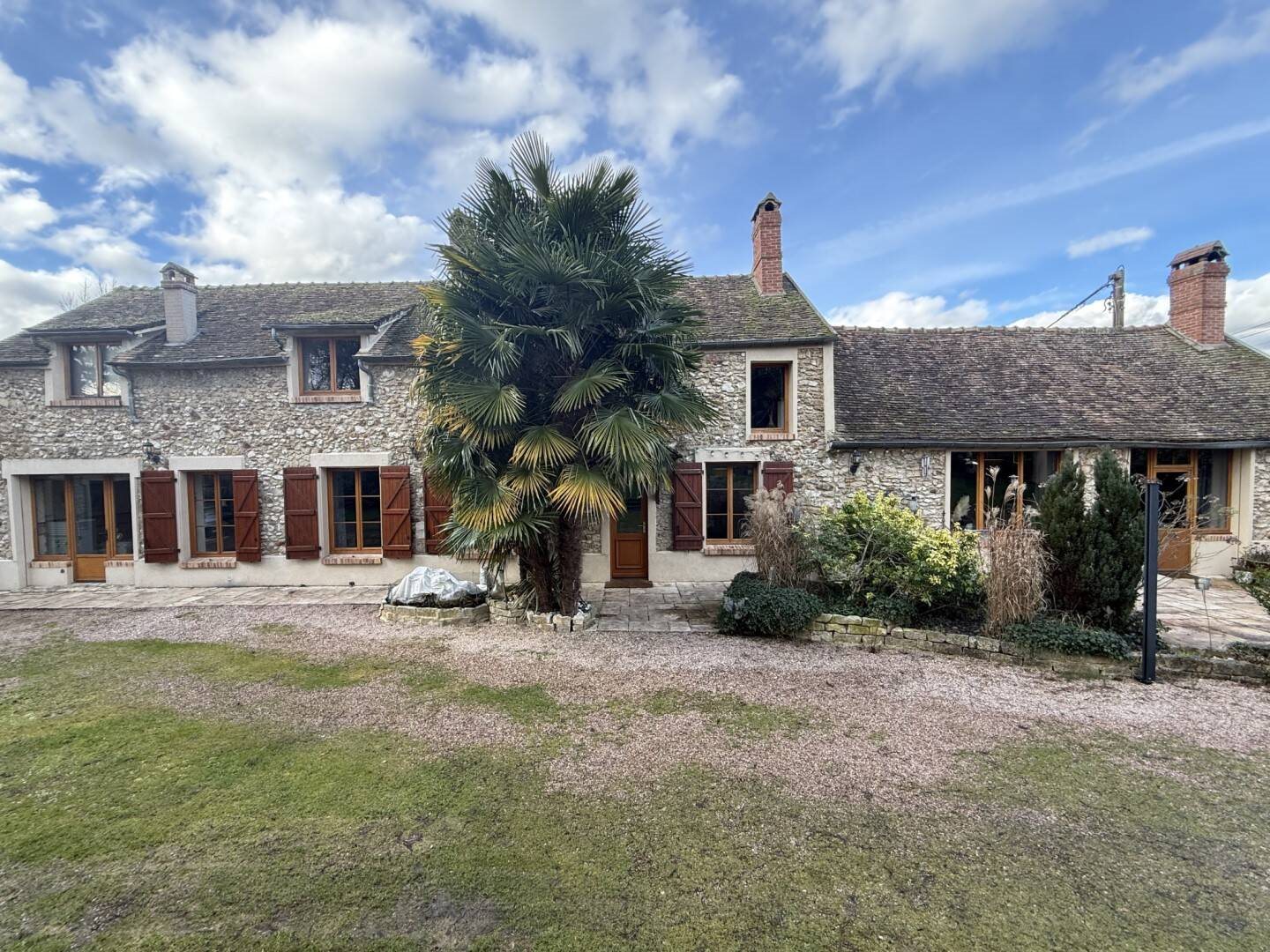 Maison à vendre, 227m², Orgerus