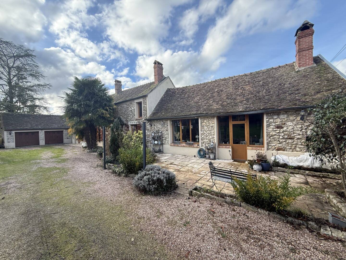 Maison à vendre, 227m², Orgerus