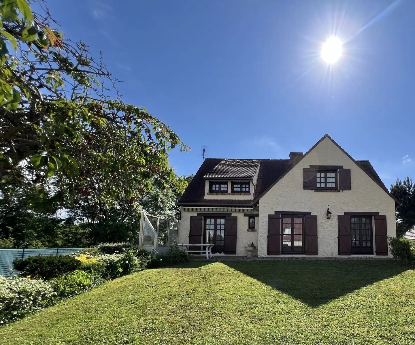 Maison à vendre, 195m², La Queue-les-Yvelines