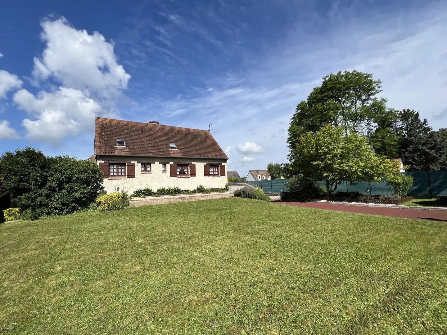 Maison à vendre, 195m², La Queue-les-Yvelines