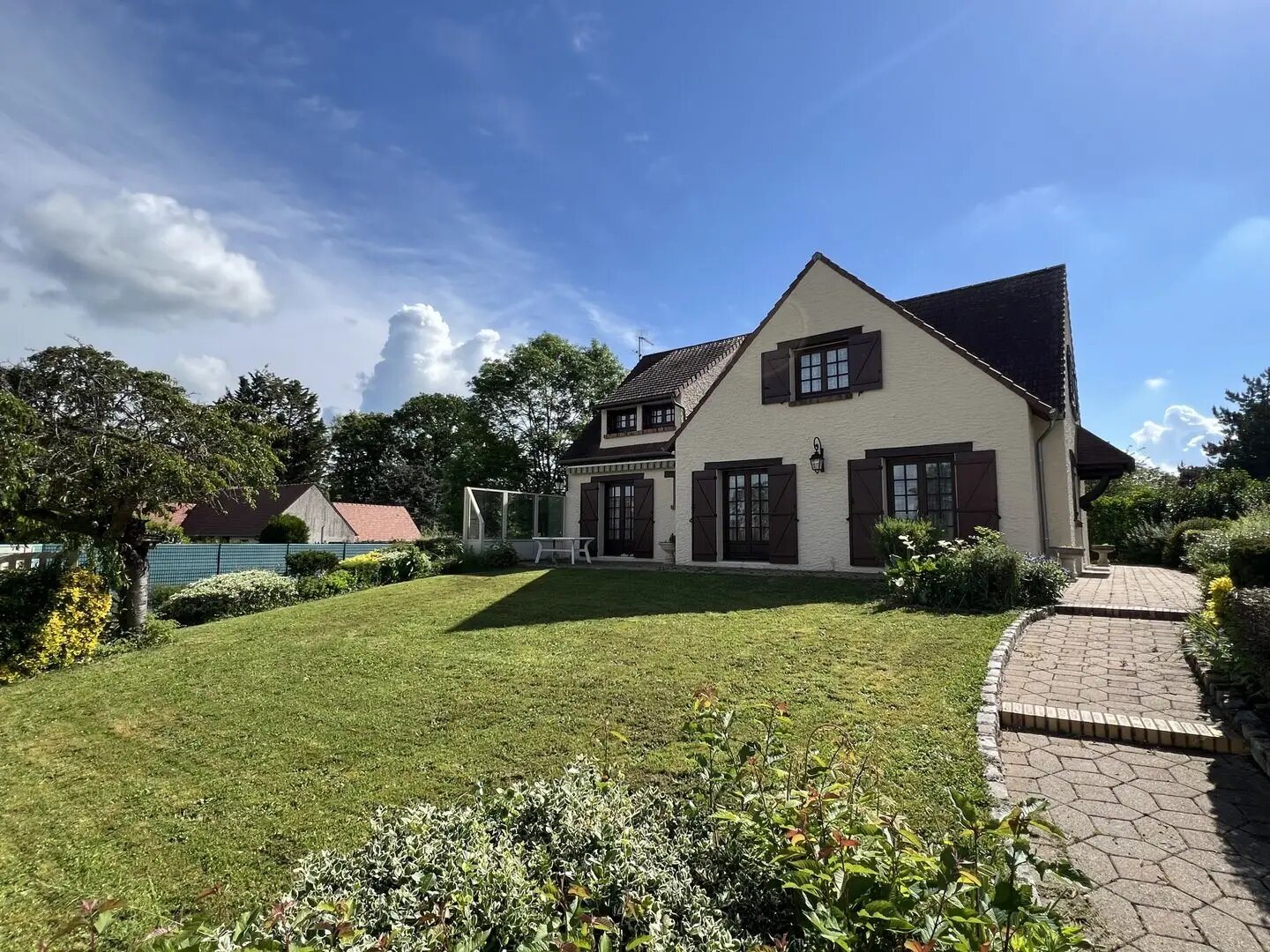 Maison à vendre, 195m², La Queue-les-Yvelines