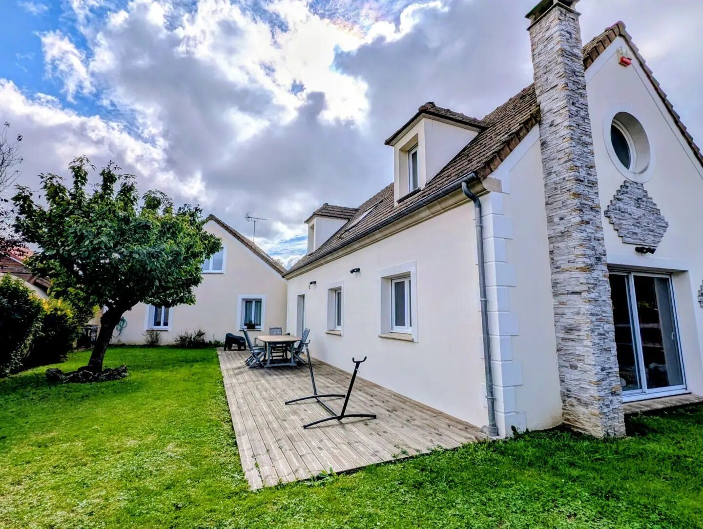 Maison à vendre, 246m², Bazainville