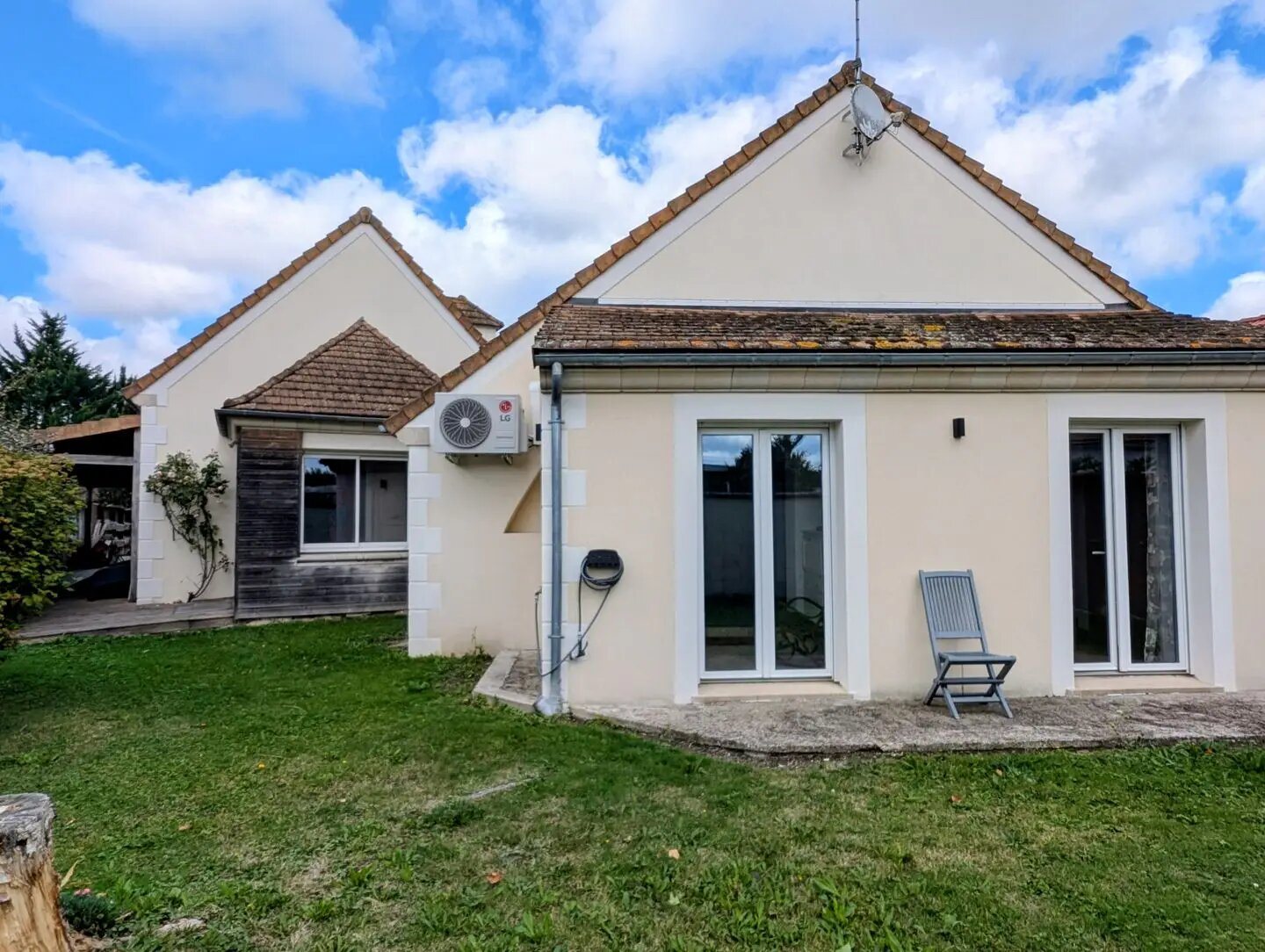 Maison à vendre, 246m², Bazainville