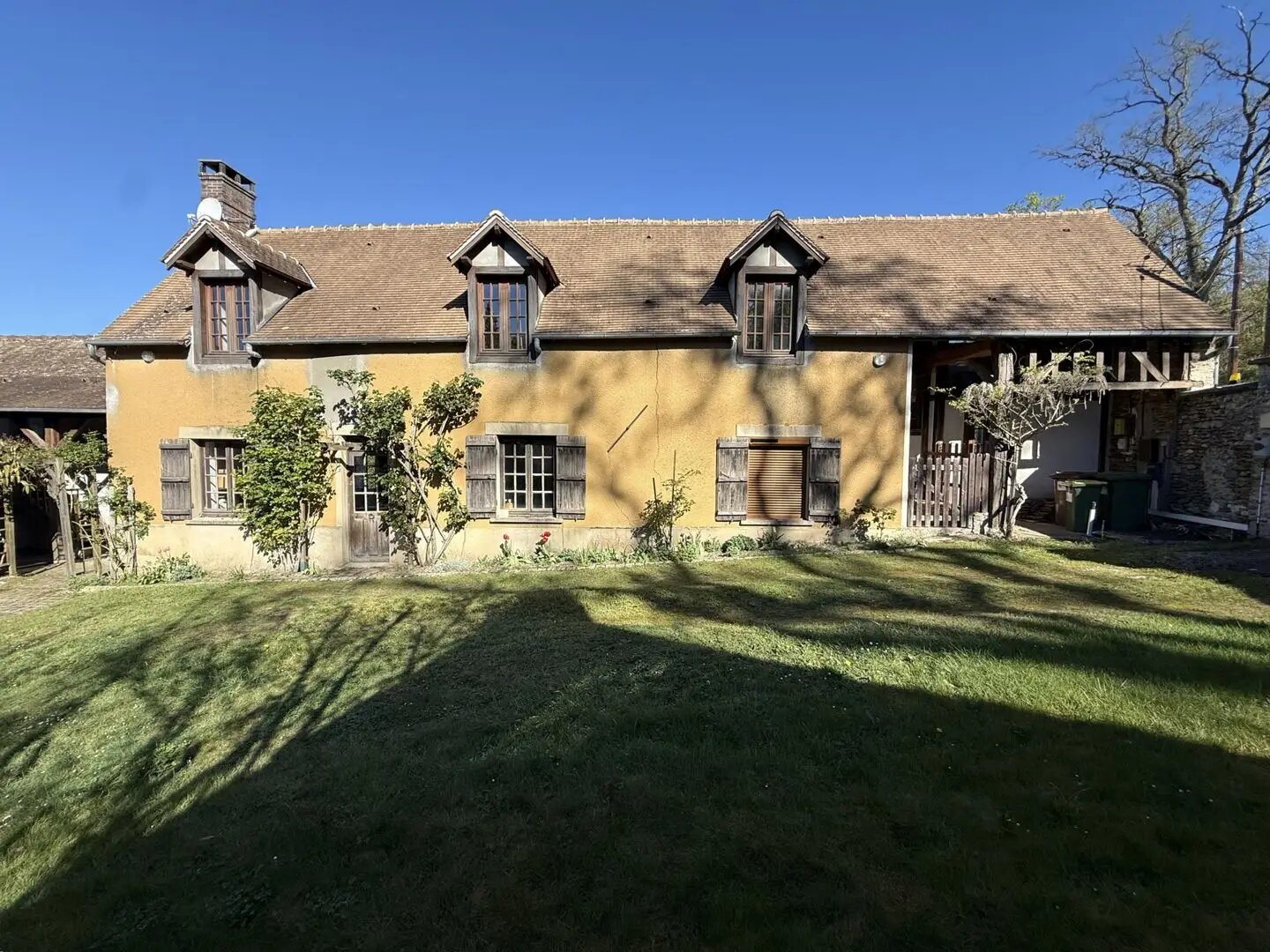 Maison à vendre, 250m², Gambais