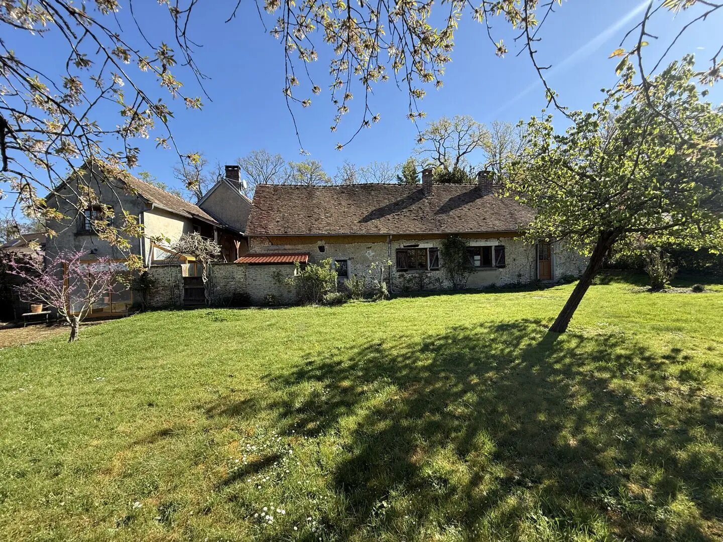 Maison à vendre, 250m², Gambais