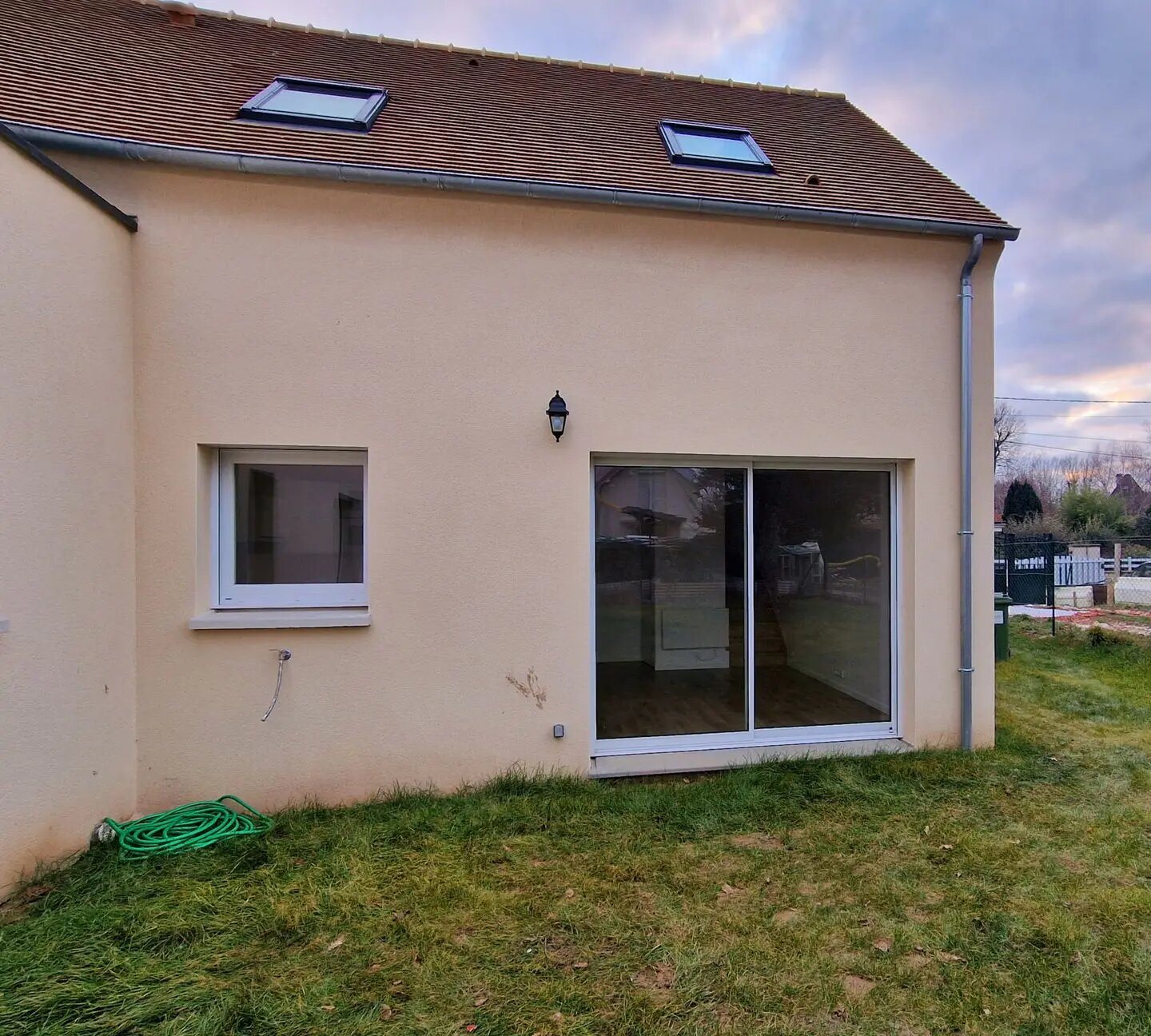 Maison à louer, 74m², Orgerus