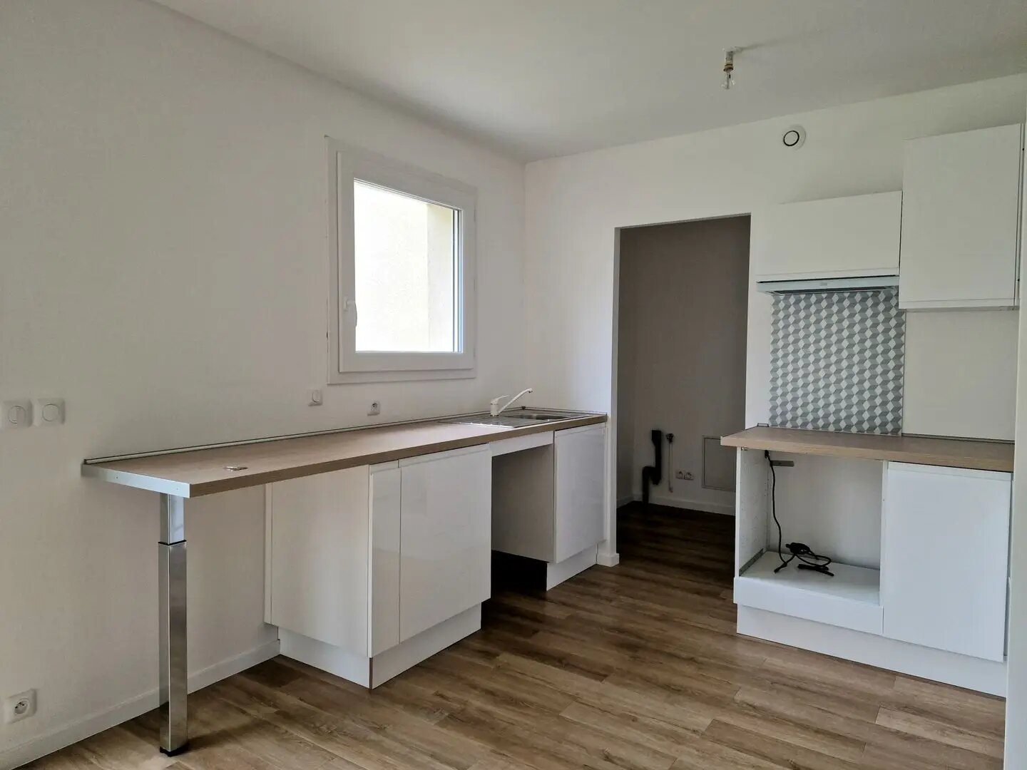 Maison à louer, 74m², Orgerus