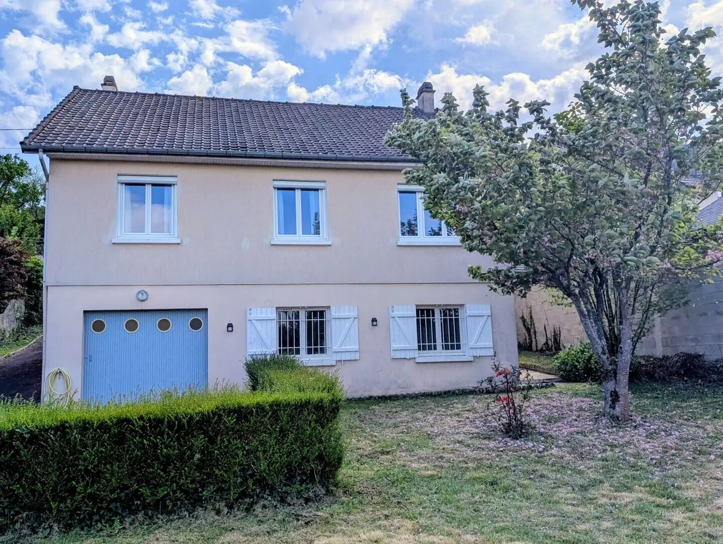 Maison à vendre, 83m², La Queue-les-Yvelines