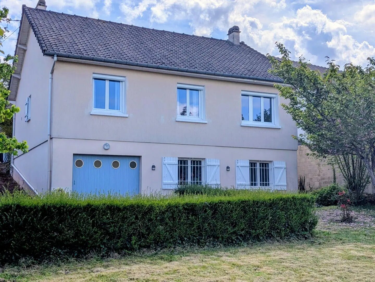 Maison à vendre, 83m², La Queue-les-Yvelines