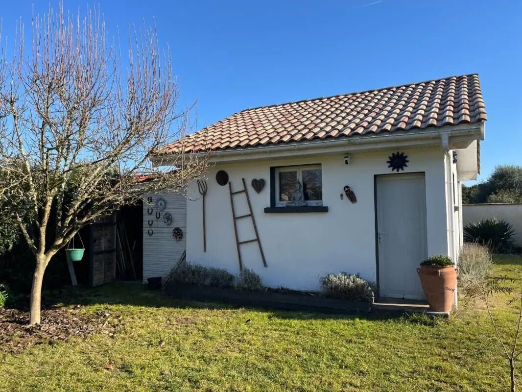 Maison à vendre, 135m², Portets
