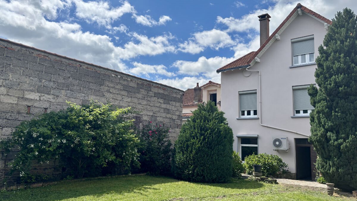 Maison à vendre, 166m², Les Martres-de-Veyre