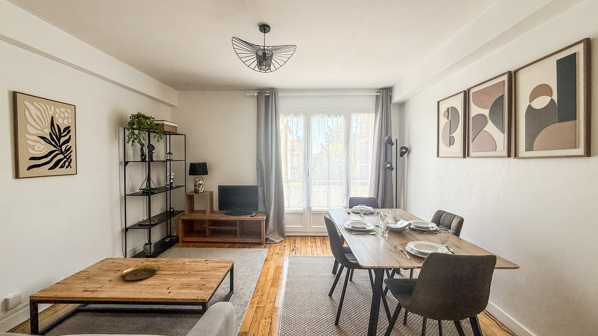 Appartement à louer, 53m², Clermont-Ferrand