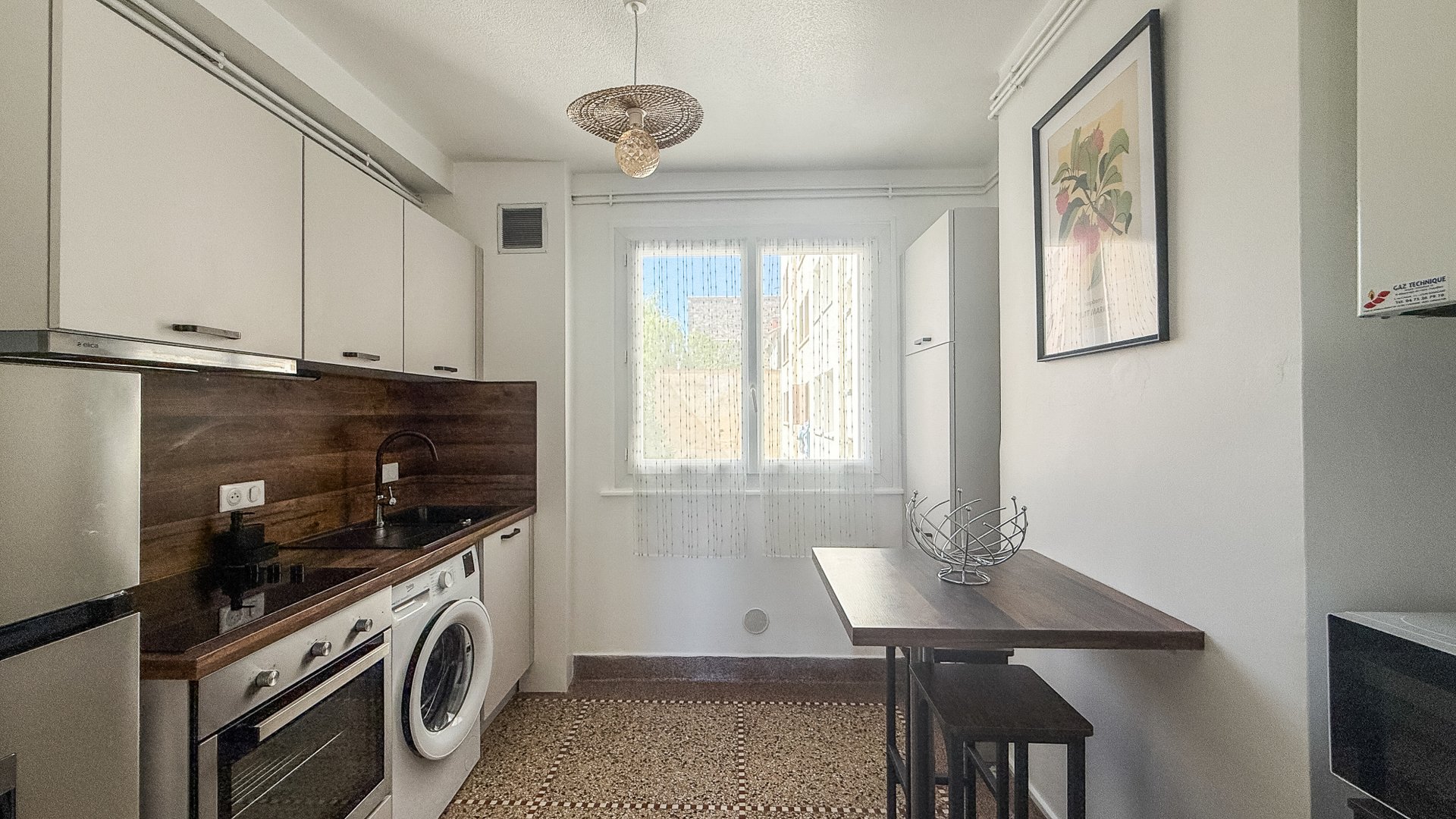 Appartement à louer, 53m², Clermont-Ferrand