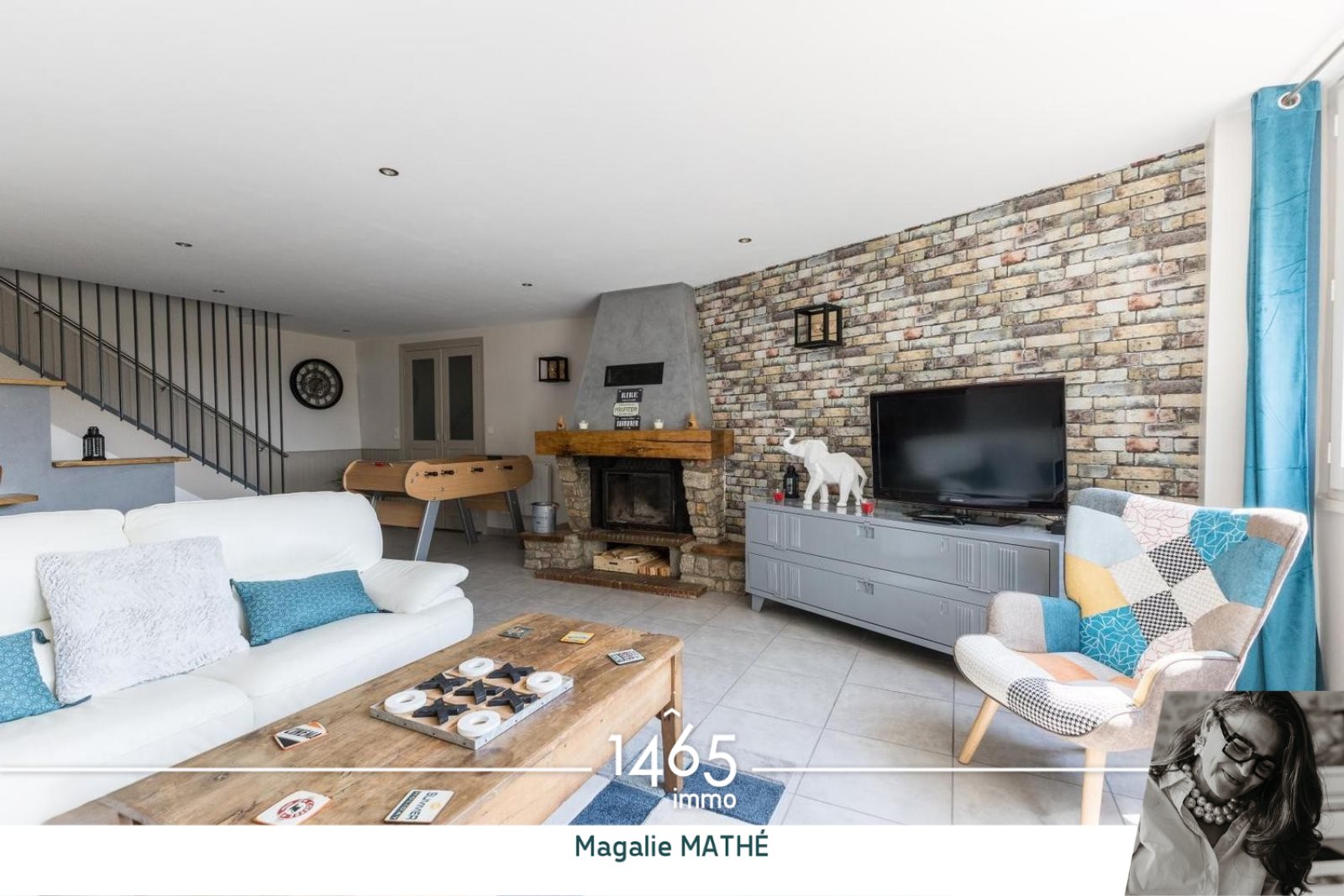 Maison à vendre, 141m², Estandeuil