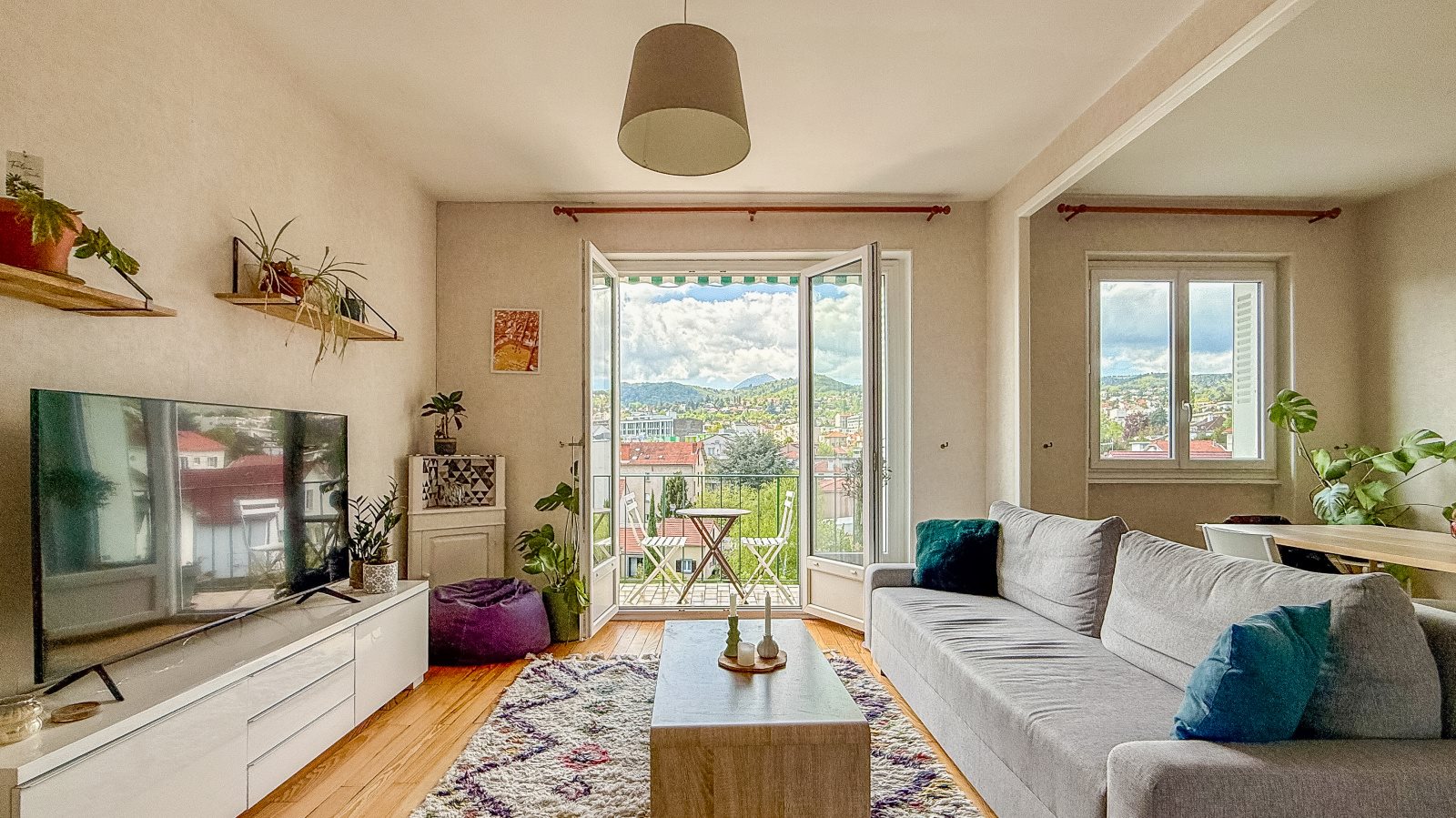 Appartement à vendre, 68m², Clermont-Ferrand