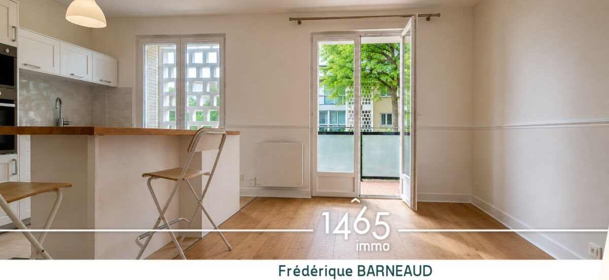 Appartement à vendre, 37m², Chamalières