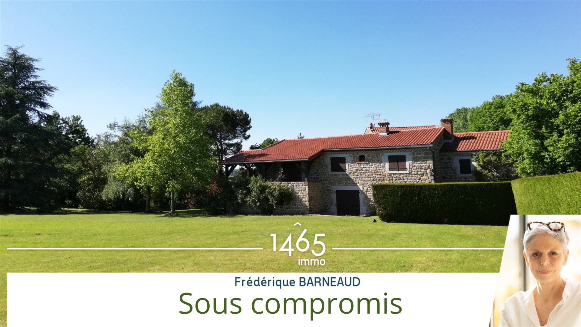 Maison à vendre, 350m², Isserteaux