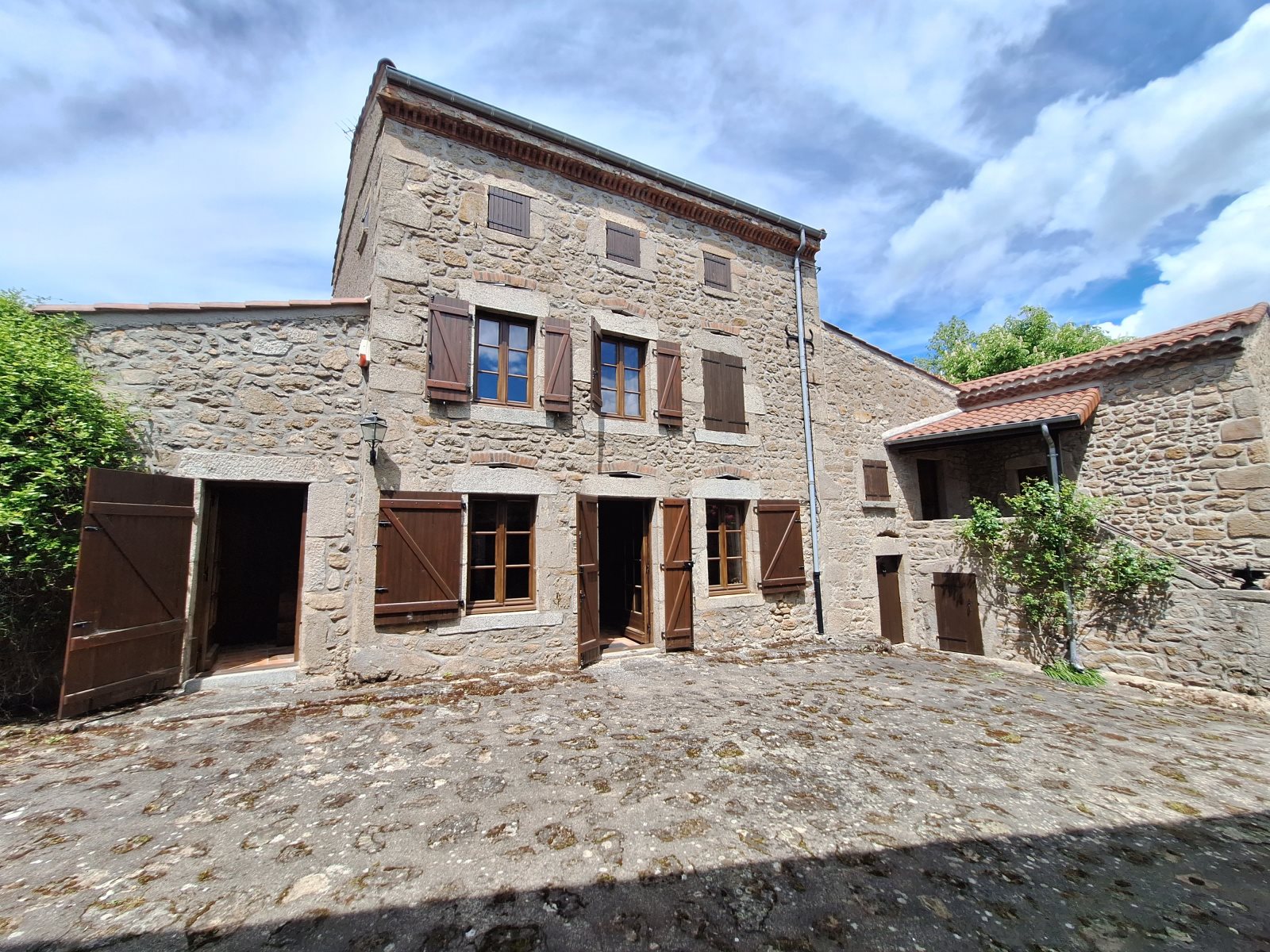 Maison à vendre, 350m², Isserteaux