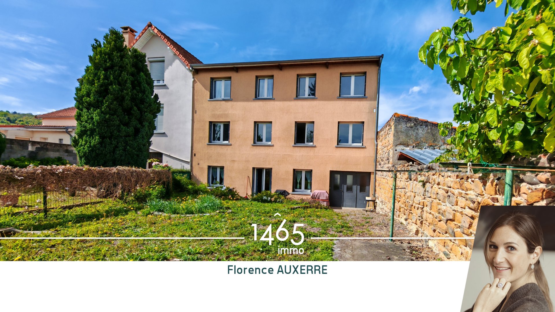 Maison à vendre, 294m², Les Martres-de-Veyre