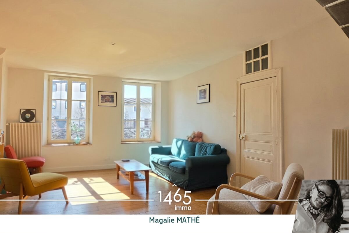 Maison à vendre, 150m², Clermont-Ferrand