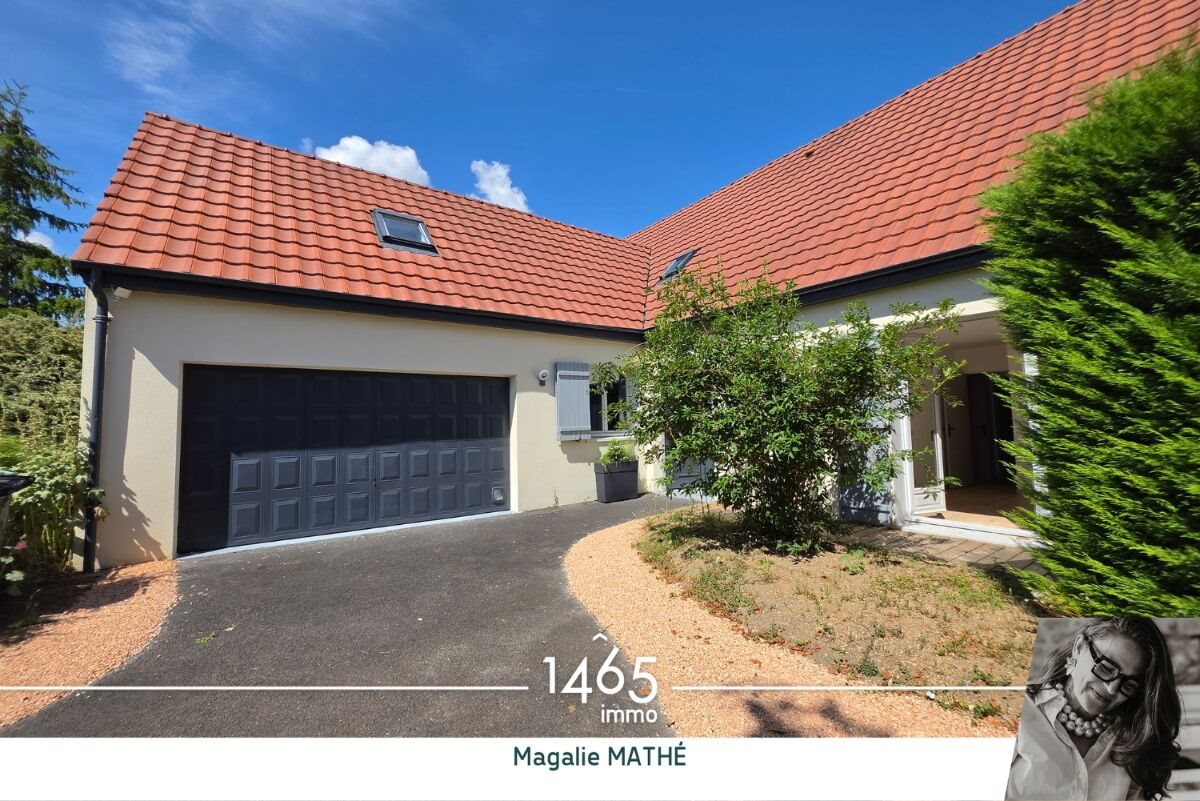 Maison à vendre, 234m², Pérignat-lès-Sarliève