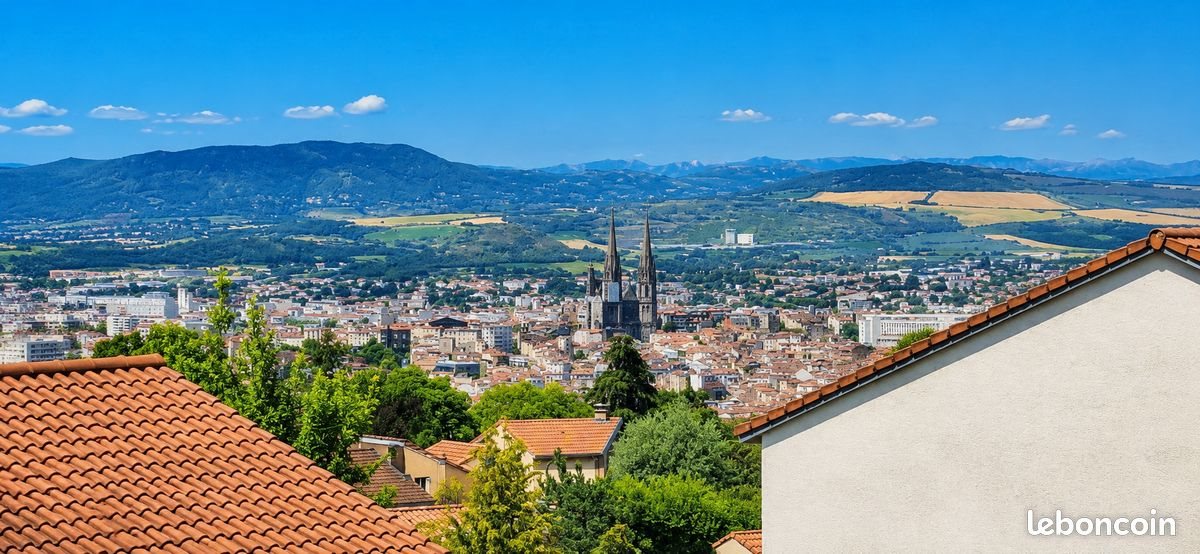 Maison à vendre, 133m², Chamalières