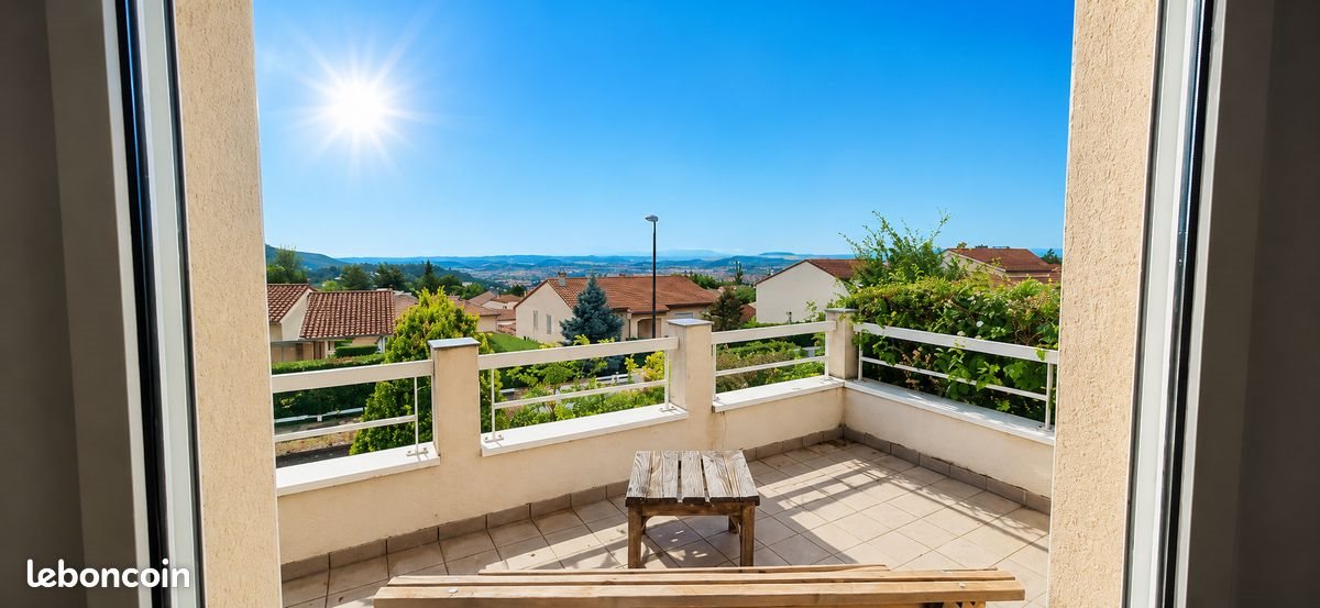 Maison à vendre, 133m², Chamalières