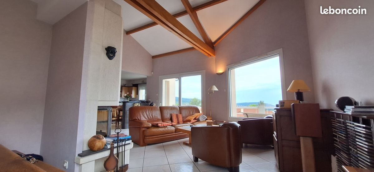 Maison à vendre, 133m², Chamalières
