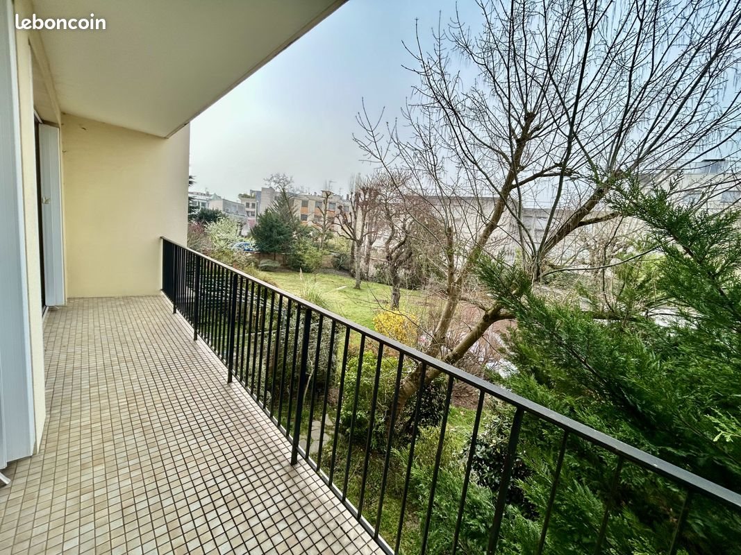 Appartement à vendre, 88m², Saint-Maur-des-Fossés