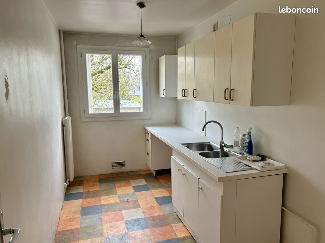 Appartement à vendre, 88m², Saint-Maur-des-Fossés