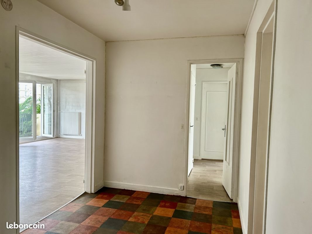 Appartement à vendre, 88m², Saint-Maur-des-Fossés