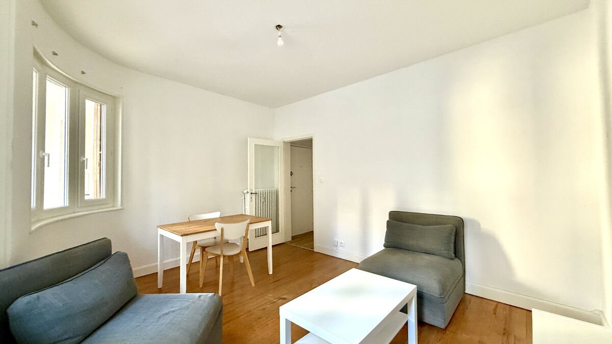 Appartement à vendre, 37m², Clermont-Ferrand