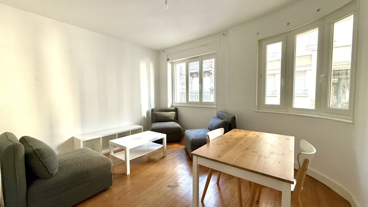 Appartement à vendre, 37m², Clermont-Ferrand