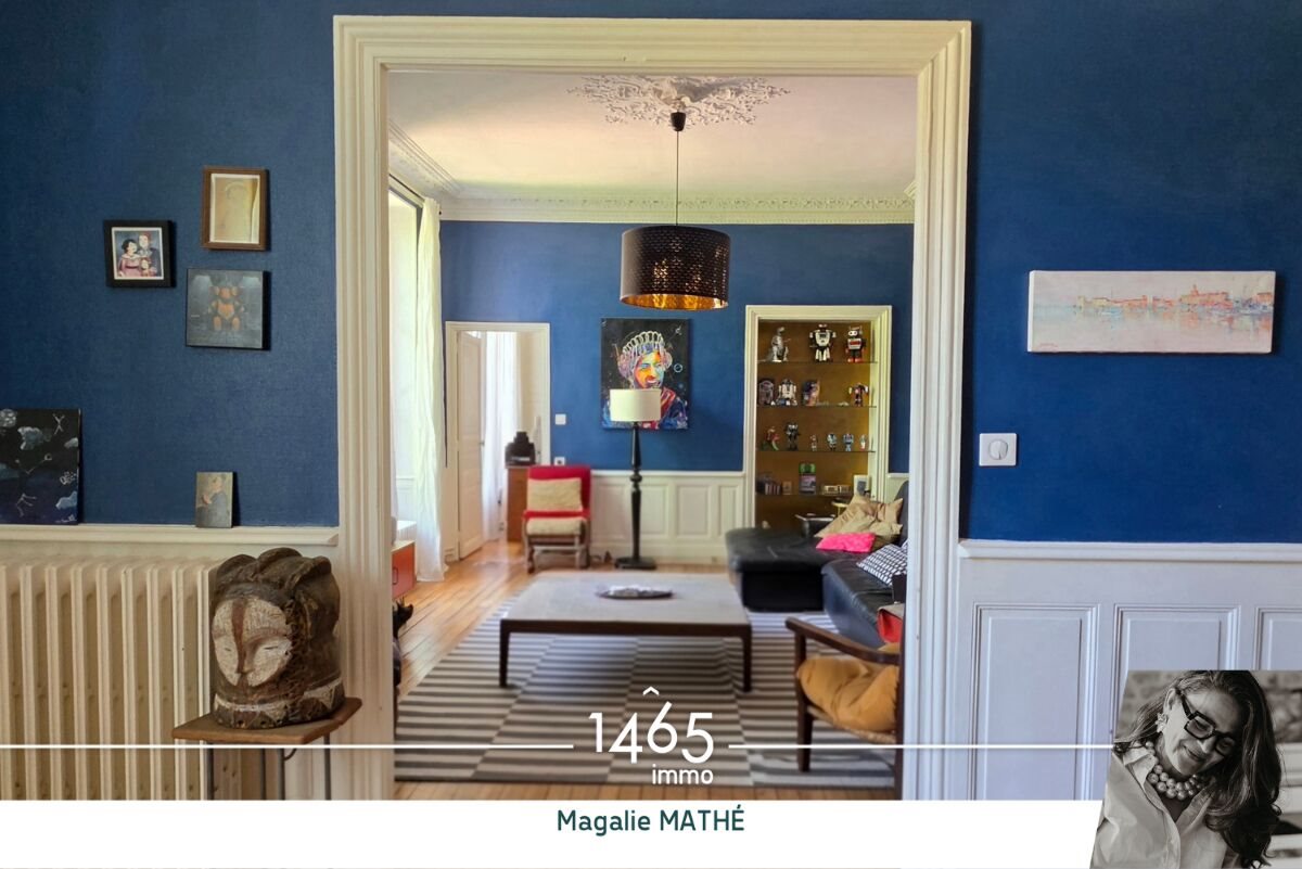 Appartement à vendre, 96m², Clermont-Ferrand