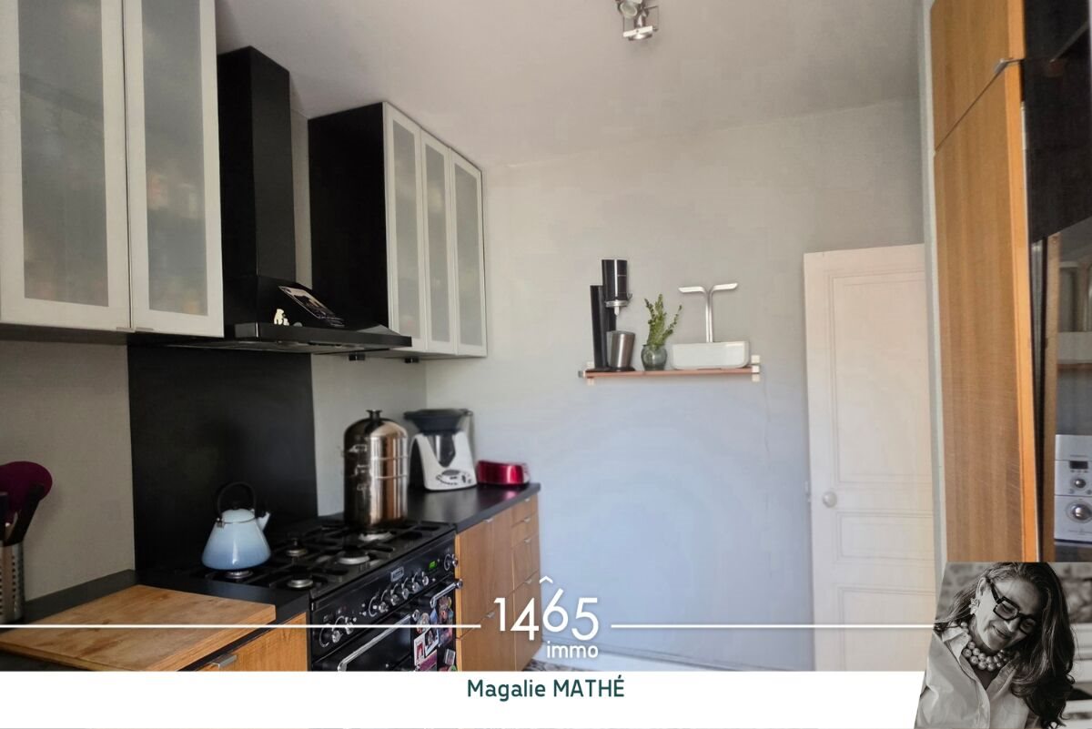 Appartement à vendre, 96m², Clermont-Ferrand
