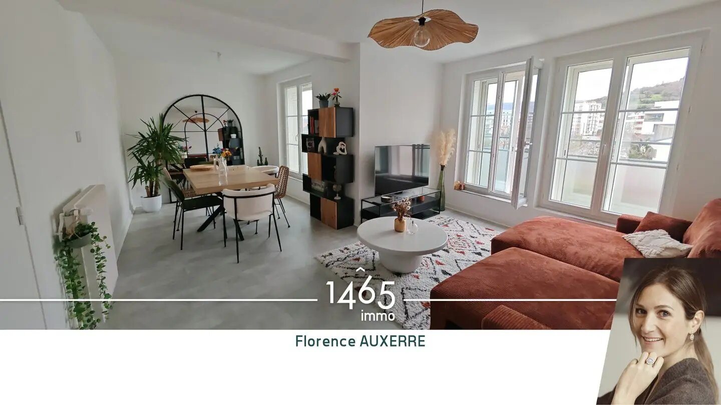 Appartement à vendre, 69m², Clermont-Ferrand
