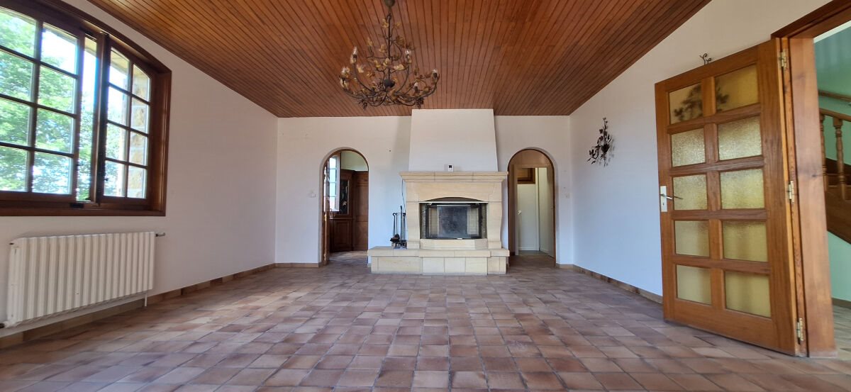 Maison à vendre, 140m², Pont-du-Château