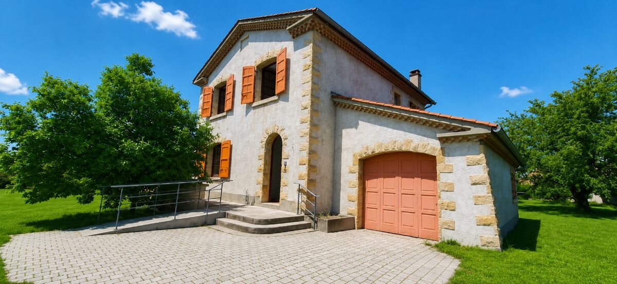 Maison à vendre, 140m², Pont-du-Château