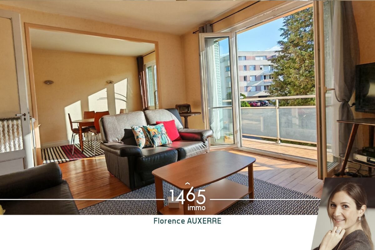 Appartement à vendre, 69m², Chamalières
