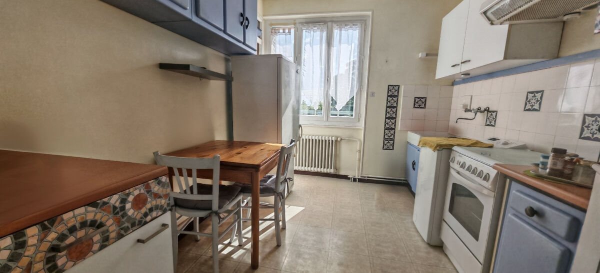 Appartement à vendre, 69m², Chamalières