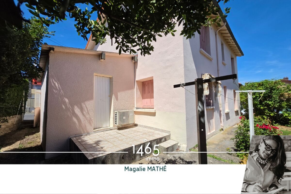 Maison à vendre, 132m², Clermont-Ferrand