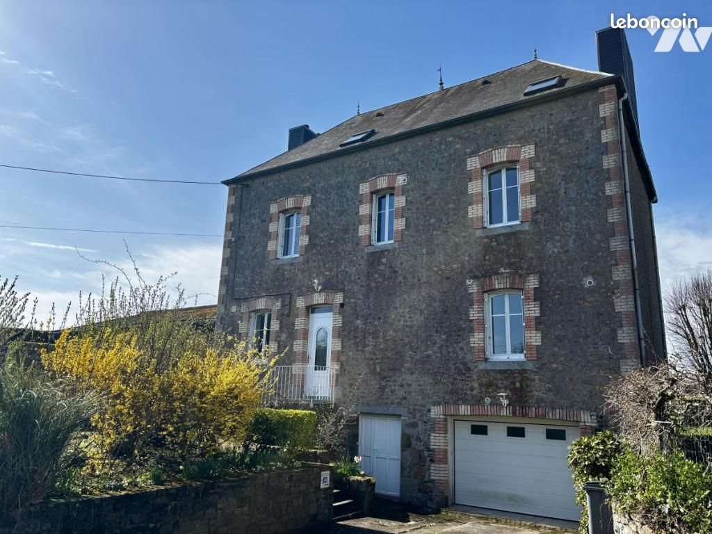 Maison à vendre, 190m², Vire
