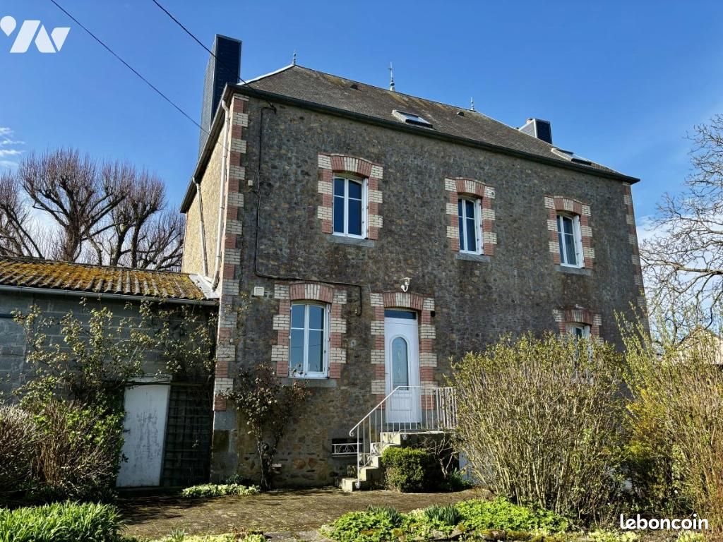 Maison à vendre, 190m², Vire